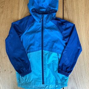 LL Bean Wind and Rain Jacket